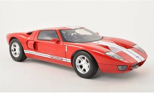 Ford GT Concept 1/12 Motormax rot modellautos