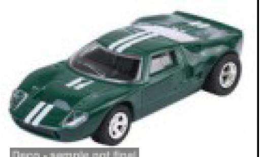 Ford GT40 1/64 Majorette Mk I gr&uuml;n 1965 1:64 modellautos