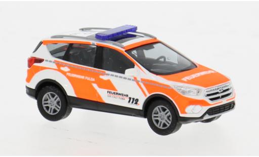 Modellautos Ford Kuga 1/87 Busch Feuerwehr 1:87 Ford Kuga 1/87 Busch Feuerwehr 1:87 modellautos