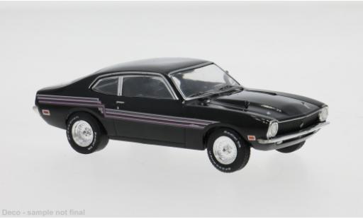 Ford Maverick 1/43 IXO schwarz 1974 1:43