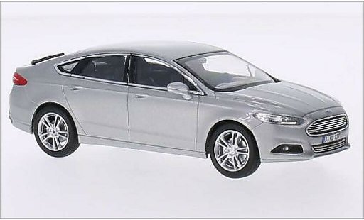 Ford Mondeo Berline 1/43 Norev mettalic grau 2015 modellautos
