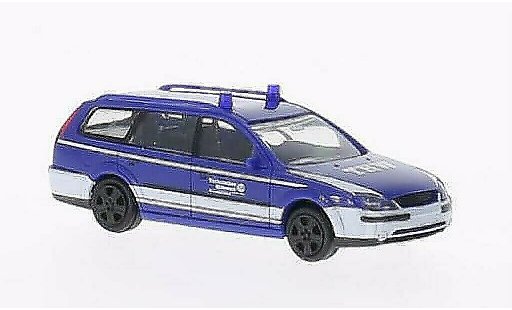 Ford Mondeo Turnier 1/87 Rietze MKIII THW Lubeck modellautos
