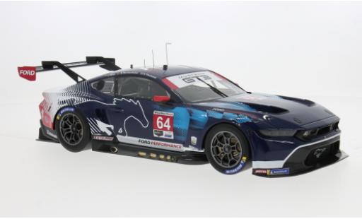 Ford Mustang 1/43 Top Speed GT3 #64 1:43 modellautos