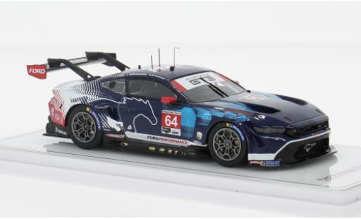 Ford Mustang 1/43 TrueScale Miniatures GT3 #64 TrueScale Min 1:43 modellautos
