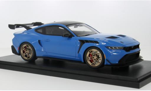 Modellautos Ford Mustang 1/18 Ottomobile GTD blau 1:18 Ford Mustang 1/18 Ottomobile GTD blau 1:18 modellautos