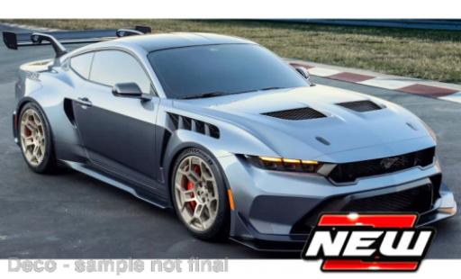 Modellautos Ford Mustang 1/18 Maisto GTD gra 1:18 Ford Mustang 1/18 Maisto GTD gra 1:18 modellautos