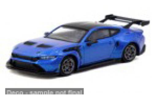 Ford Mustang 1/64 Tarmac Works GTD schwarz/Dekor 1:64 modellautos