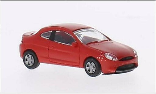Ford Puma Coupe 1/87 Rietze rot modellautos