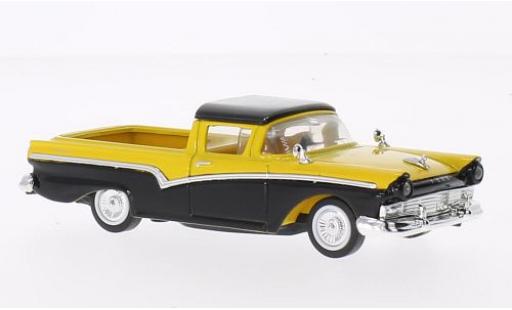 Modellautos Ford Ranchero 1/43 Lucky Die Cast schwarz Lucky Die Cas 1:43 Ford Ranchero 1/43 Lucky Die Cast schwarz Lucky Die Cas 1:43 modellautos