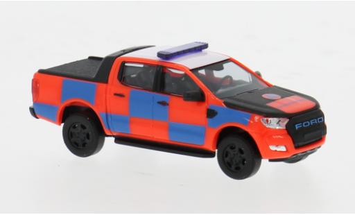 Modellautos Ford Ranger 1/87 Busch Katastrop 1:87 Ford Ranger 1/87 Busch Katastrop 1:87 modellautos