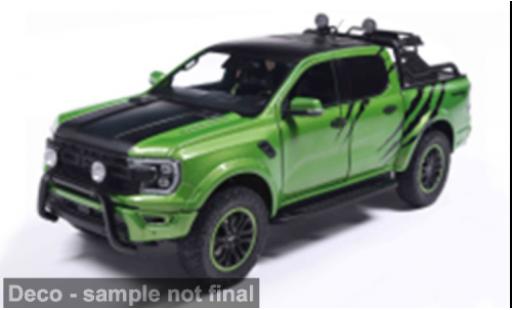 Ford Ranger 1/18 Solido Raptor gr&uuml;n/schwarz 1:18 modellautos