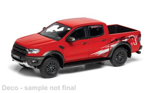 Modellautos Ford Ranger 1/43 Corgi Raptor rot 1:43 Ford Ranger 1/43 Corgi Raptor rot 1:43 modellautos