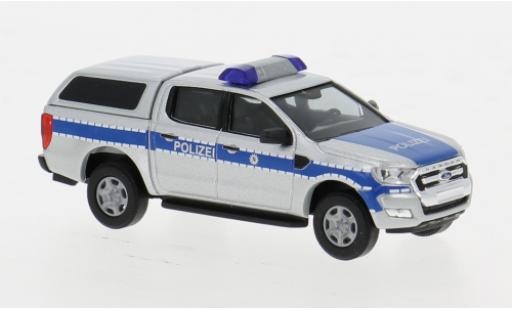 Modellautos Ford Ranger 1/87 Busch Wassersch 1:87 Ford Ranger 1/87 Busch Wassersch 1:87 modellautos
