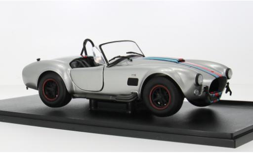 Shelby Cobra 1/18 Solido Ford 427 MKII silber 1:18 modellautos