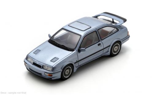 Ford Sierra 1/43 Schuco Cosworth blau 1986 1:43 modellautos