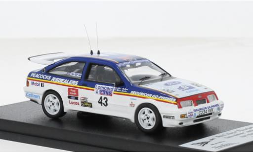 Modellautos Ford Sierra 1/43 Trofeu RS Cosw #43 1:43 Ford Sierra 1/43 Trofeu RS Cosw #43 1:43 modellautos