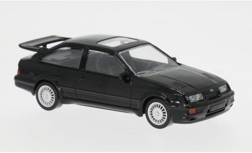 Ford Sierra 1/43 Norev RS Cosworth schwarz 1986 1:43 modellautos