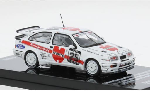 Ford Sierra 1/64 INNO64 RS500 C #25 1:64 modellautos