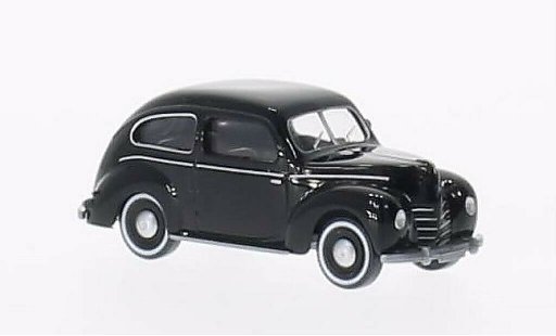 Ford Taunus G73A 1/87 Wiking () schwarz modellautos