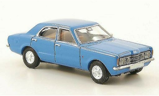 Ford Taunus TC1 1/87 Brekina GT blau modellautos