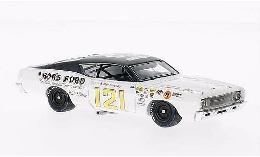 Ford Torino Berlina 1/43 Spark No.121 Rons Riverside 1968 modellautos
