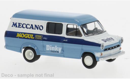 Ford Transit 1/87 Brekina 1970 Meccano 1:87 modellautos