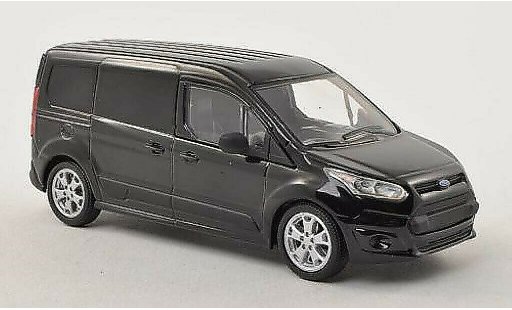 Ford Transit Connect 1/43 Greenlight schwarz 2014 modellautos