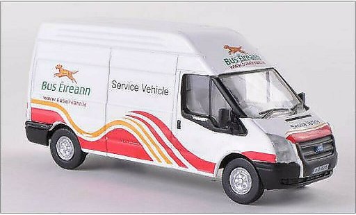 Ford Transit Bus 1/76 Oxford Hochdach LWB Eireann modellautos