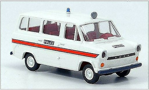 Ford Transit Mk2 1/87 Brekina IIa Kombi modellautos