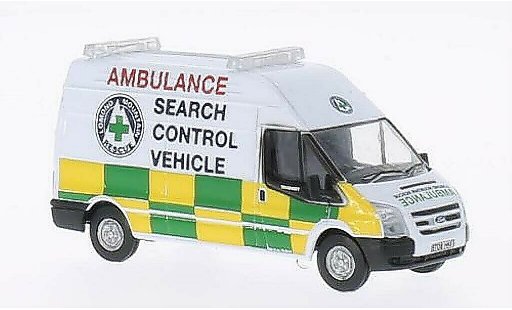 Ford Transit Kastenwagen 1/76 Oxford Lomond Mountain Rescue modellautos