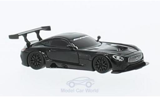 Modellautos Mercedes AMG GT 1/87 FrontiArt 3 schwarz Mercedes AMG GT 1/87 FrontiArt 3 schwarz modellautos
