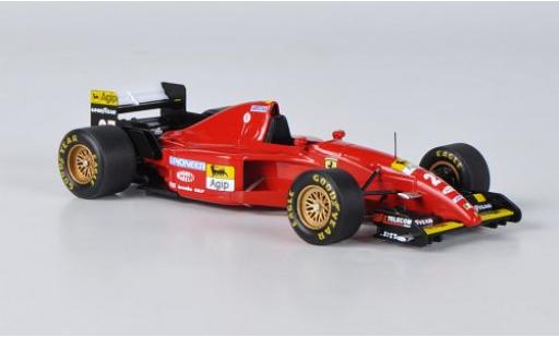 Modellautos Ferrari 412 1/43 Fujimi T2 No.27 GP Canada 1995 J.Alesi Ferrari 412 1/43 Fujimi T2 No.27 GP Canada 1995 J.Alesi modellautos