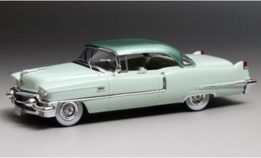 Modellautos Cadillac Series 62 1/43 GIM   Great Iconic Models Coupe de Ville grün/mettalic grün 1956 Cadillac Series 62 1/43 GIM   Great Iconic Models Coupe de Ville grün/mettalic grün 1956 modellautos