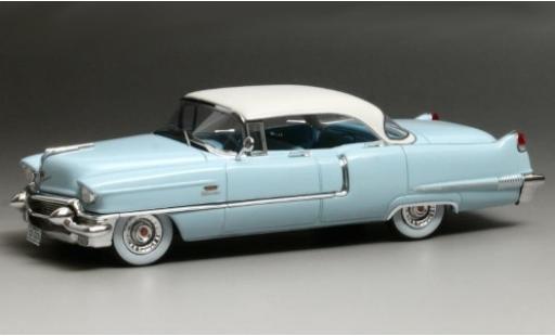 Modellautos Cadillac Series 62 1/43 GIM   Great Iconic Models Sedan de Ville blau/weiss 1956 Cadillac Series 62 1/43 GIM   Great Iconic Models Sedan de Ville blau/weiss 1956 modellautos