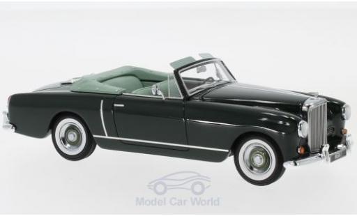 Modellautos Bentley S1 1/43 GLM DHC by Graber grün 1956 offen Bentley S1 1/43 GLM DHC by Graber grün 1956 offen modellautos