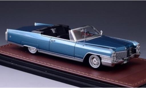 Modellautos Cadillac Eldorado 1/43 GLM Cabrio mettalic blau 1965 Cadillac Eldorado 1/43 GLM Cabrio mettalic blau 1965 modellautos