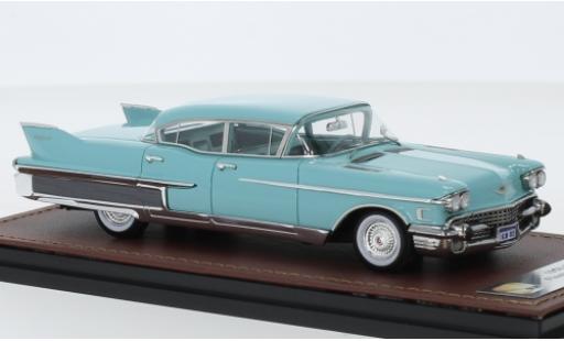 Modellautos Cadillac Fleetwood 1/43 GLM 60 Special türkis 1958 Cadillac Fleetwood 1/43 GLM 60 Special türkis 1958 modellautos