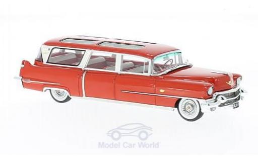 Modellautos Cadillac S & S 1/43 GLM Broadmoor Skyview rot 1956 Cadillac S & S 1/43 GLM Broadmoor Skyview rot 1956 modellautos