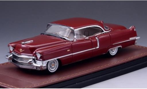 Modellautos Cadillac Sedan 1/43 GLM Deville rot 1956 Cadillac Sedan 1/43 GLM Deville rot 1956 modellautos