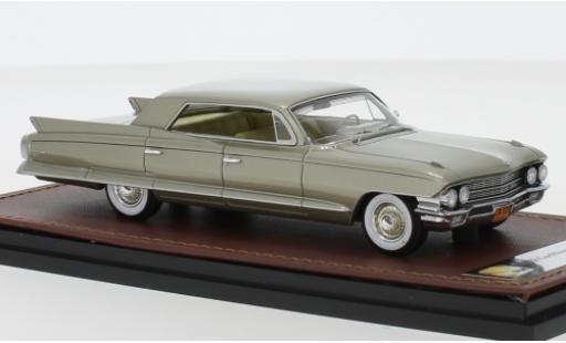 Modellautos Cadillac Sedan 1/43 GLM DeVille gold 1962 Cadillac Sedan 1/43 GLM DeVille gold 1962 modellautos