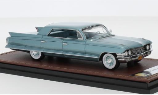 Modellautos Cadillac Sedan 1/43 GLM DeVille mettalic türkis 1962 Cadillac Sedan 1/43 GLM DeVille mettalic türkis 1962 modellautos