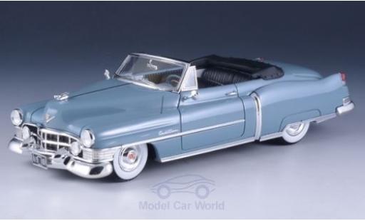 Modellautos Cadillac Series 62 1/43 GLM Cabrio blau 1951 Cadillac Series 62 1/43 GLM Cabrio blau 1951 modellautos