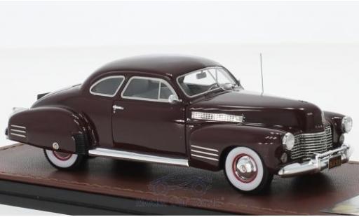 Modellautos Cadillac Series 62 1/43 GLM Coupe rot 1941 Cadillac Series 62 1/43 GLM Coupe rot 1941 modellautos