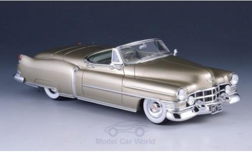 Modellautos Cadillac Series 62 1/43 GLM Special Roadster mettalic beige 1952 Cadillac Series 62 1/43 GLM Special Roadster mettalic beige 1952 modellautos