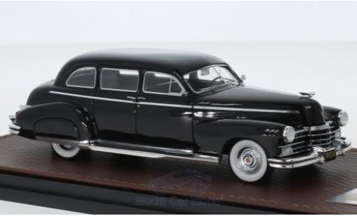Modellautos Cadillac Series 75 1/43 GLM Fleetwood Limousine schwarz 1947 Cadillac Series 75 1/43 GLM Fleetwood Limousine schwarz 1947 modellautos