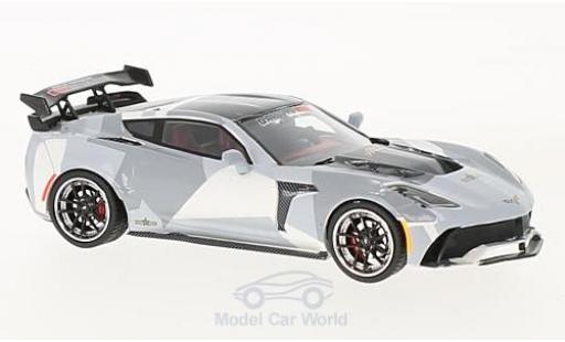 Chevrolet Corvette C7 1/43 GLM Widebody DarwinPRO BlackSails 2016 camouflage modellautos