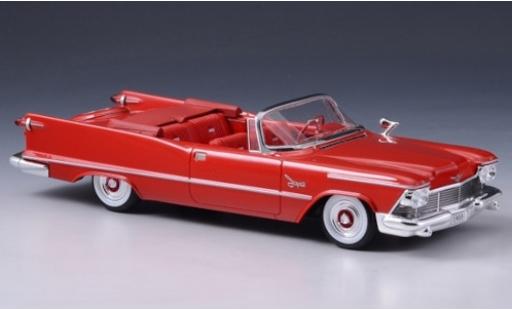 Modellautos Chrysler Imperial 1/43 GLM Crown Cabrio rot 1958 Chrysler Imperial 1/43 GLM Crown Cabrio rot 1958 modellautos