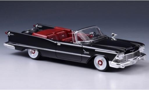 Modellautos Chrysler Imperial 1/43 GLM Crown Cabrio schwarz 1958 Chrysler Imperial 1/43 GLM Crown Cabrio schwarz 1958 modellautos