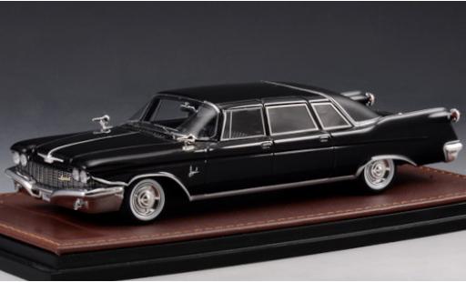 Modellautos Chrysler Imperial 1/43 GLM Crown Ghia Limousine schwarz/matt-schwarz 1960 Chrysler Imperial 1/43 GLM Crown Ghia Limousine schwarz/matt-schwarz 1960 modellautos