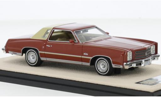 Modellautos Chevrolet Monte Carlo 1/43 GLM metallise orange/matt-beige 1976 Chevrolet Monte Carlo 1/43 GLM metallise orange/matt-beige 1976 modellautos